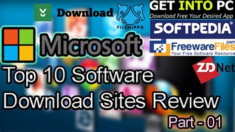 top 10 software downloads